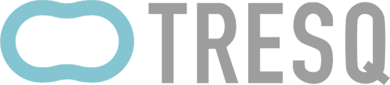 TRESQロゴ